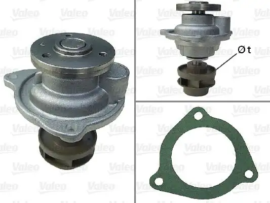 VALEO 506809 Devirdaim resmi