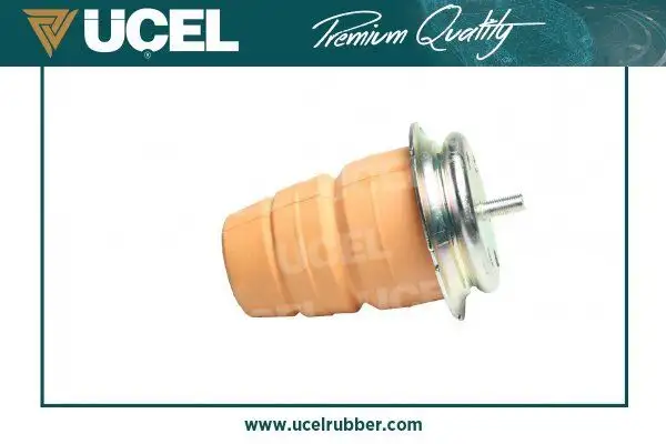 ÜÇEL 31409 Arka Süspansiyon Takozu 516651 resmi