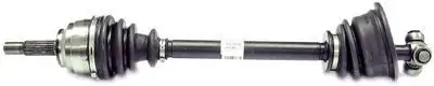 METELLI 17-0033 Ön Aks (Sol) resmi