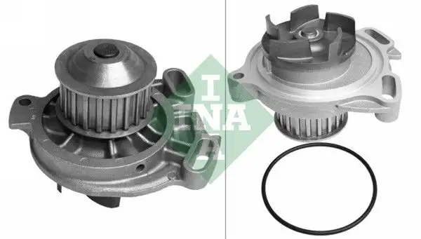 INA 538010410 Devirdaim resmi