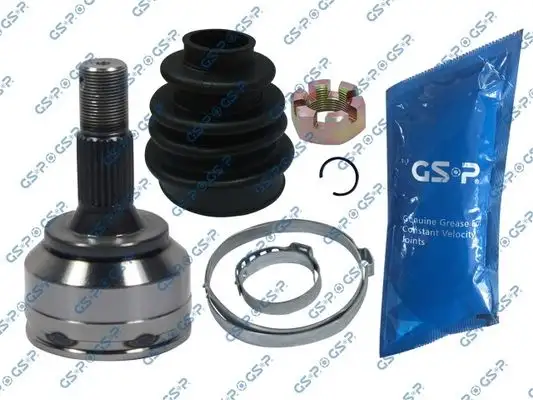 GSP 810025 Aks Kafası (Dış) resmi