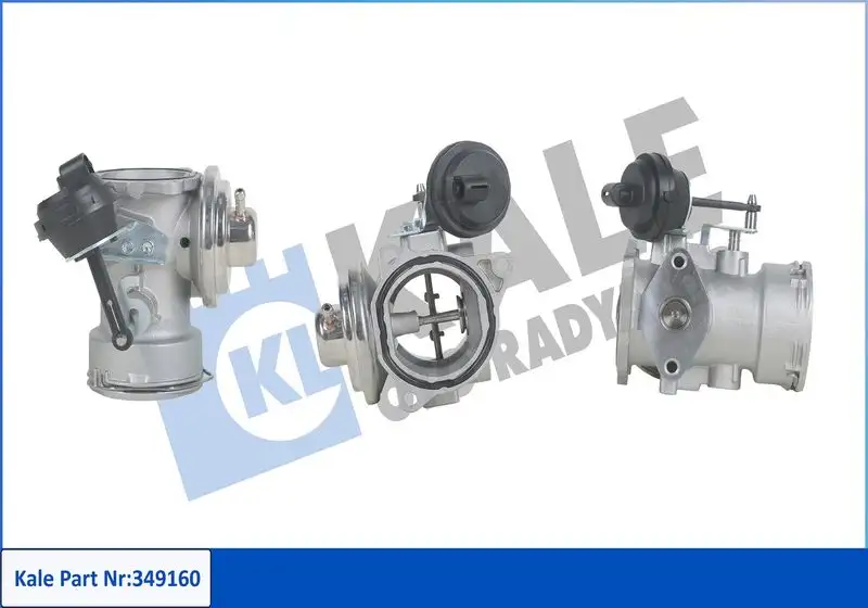 KALE 349160 EGR Valfi 03G131501M resmi