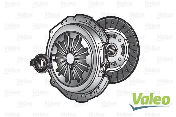 VALEO 877339 Debriyaj Seti resmi