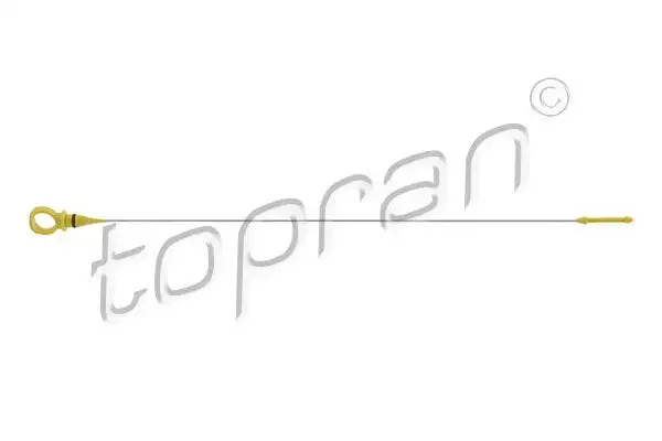 TOPRAN 305042001 Yağ Çubuğu resmi