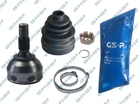 GSP 810002 Aks Kafası (Dış) resmi