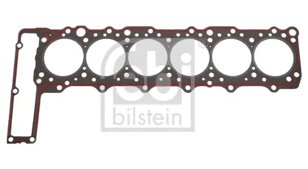 FEBI 14395 Silindir Kapak Contası A6030163620 resmi