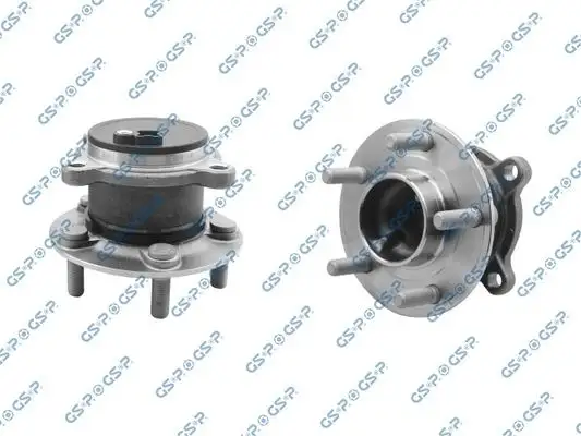 GSP 9400586 Arka Poyra resmi