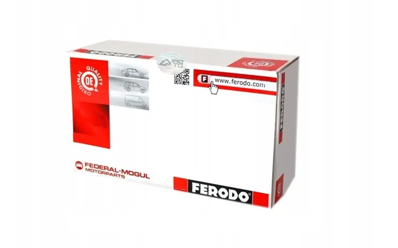 FERODO FDB4799W Ön Fren Balatası resmi