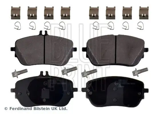 BLUEPRINT ADBP420015 Ön Fren Balatası A0004207000 resmi
