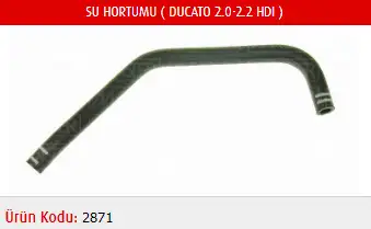 MASTER M2871 Devirdaim Hortumu 1328639080 resmi