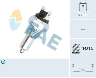FAE 41090 Geri Vites Müşiri resmi