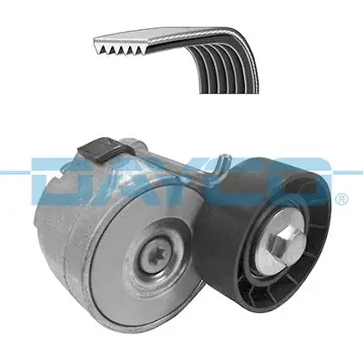 DAYCO KPV110 Kayış Seti resmi