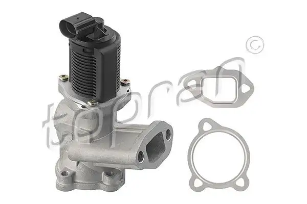 TOPRAN 639154001 EGR Valfi resmi