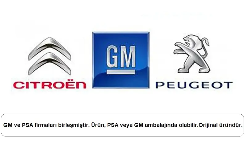 ORIJINAL 11610587 Amortisör resmi