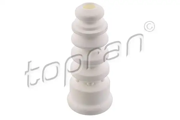 TOPRAN 107641001 Arka Süspansiyon Takozu 1J0512131 resmi