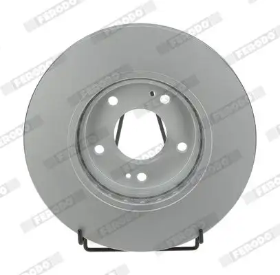 FERODO DDF1292C Ön Fren Diski KK05105514AA resmi