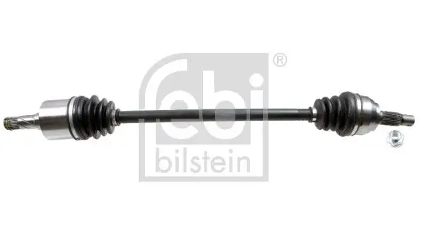 FEBI 180769 Arka Aks resmi