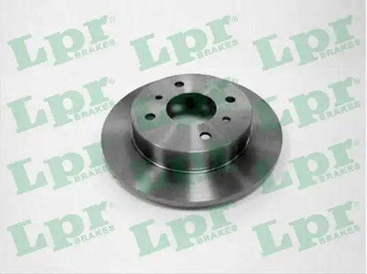 LPR N2553P Arka Fren Diski resmi