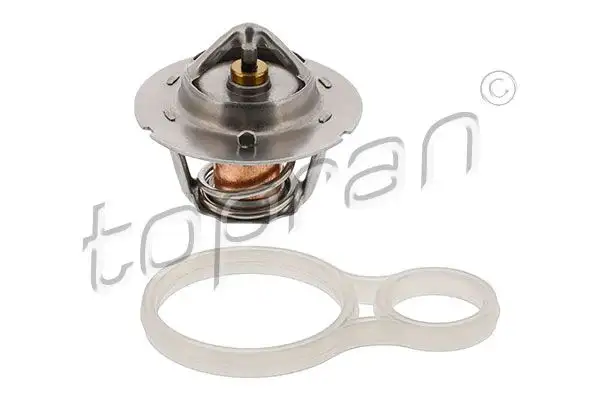 TOPRAN 502045001 Termostat 11531501173 resmi