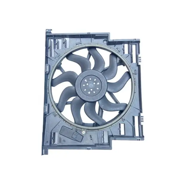 DEGRA 17428591440 Fan Motoru resmi