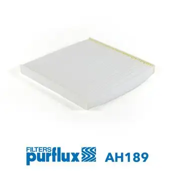 PURFLUX AH189 Polen Filtresi resmi