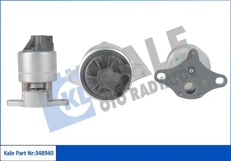 KALE 348940 EGR Valfi resmi