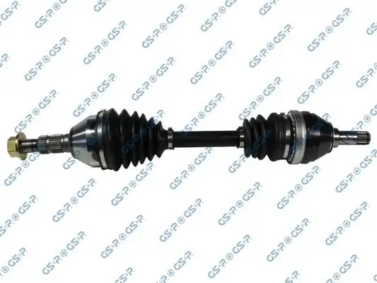 GSP 244020 Ön Aks (Sol) resmi