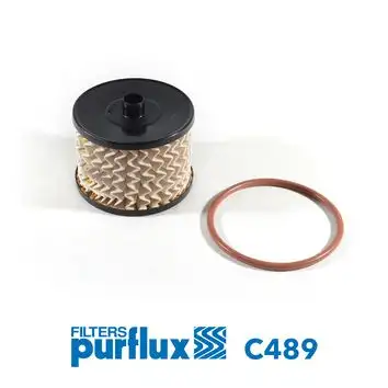 PURFLUX C489 Yakıt Filtresi resmi