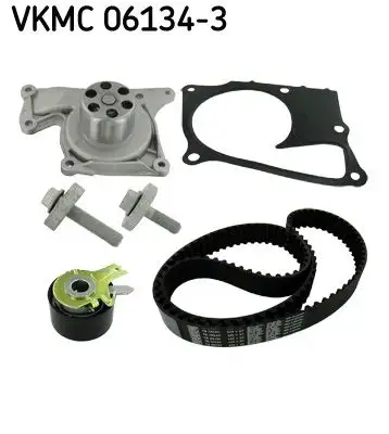 SKF VKMC06134-3 Triger Seti ve Devirdaim resmi
