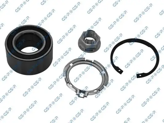 GSP GK3637 Ön Aks Rulmanı resmi