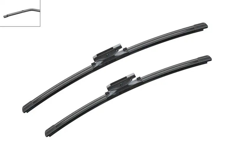 BOSCH 3397007692 Silecek Süpürgesi (Takım) 288907951R resmi
