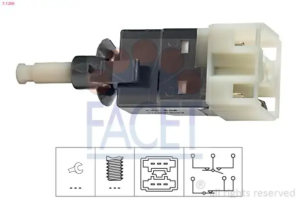 FACET 7.1206 Fren Müşiri resmi