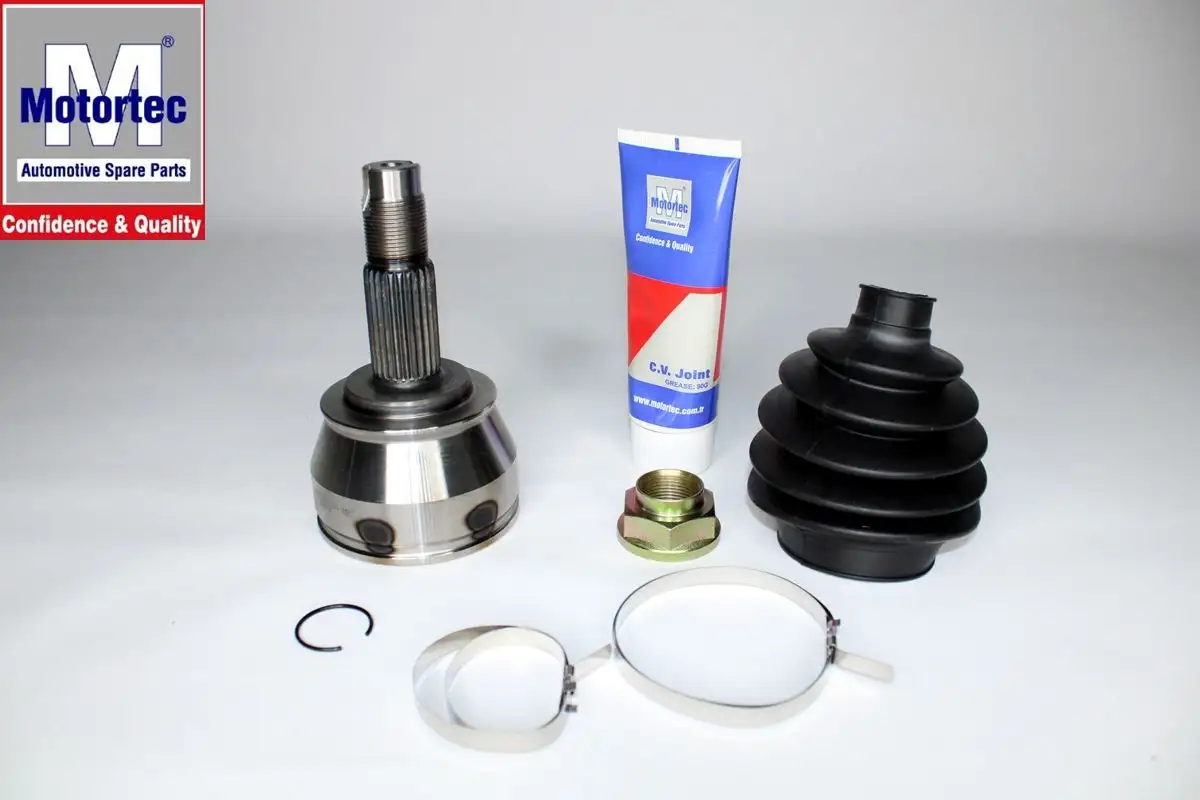 MOTORTEC TMP0654 Aks Kafası (Dış) resmi