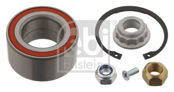 FEBI 08435 Ön Aks Rulmanı 1H0498625S1 resmi