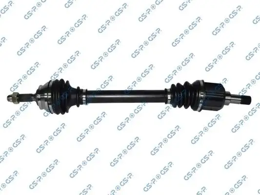 GSP 210307 Ön Aks (Sol) 9671573180 resmi