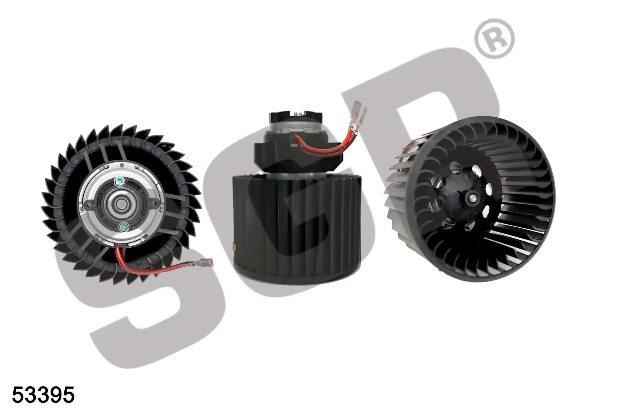 SGR 53395 Kalorifer Motoru 69401395 resmi