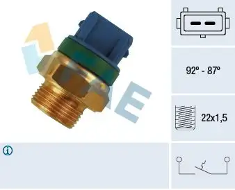 FAE 37680 Fan Müşiri resmi