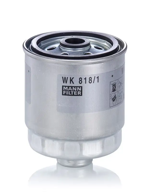 MANN WK818/1 Yakıt Filtresi 3192217400 resmi
