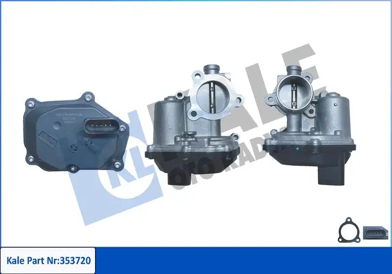KALE 353720 EGR Valfi 04L131501M resmi