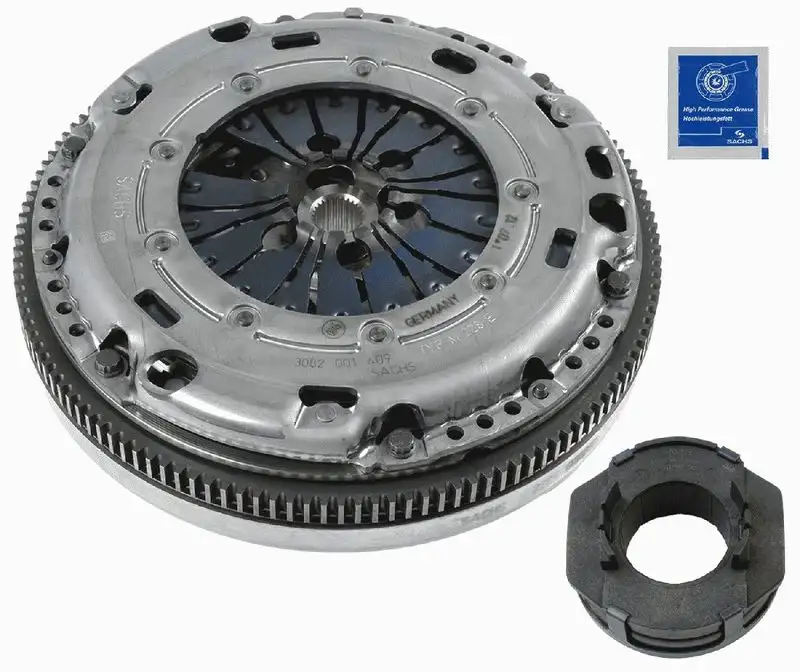 SACHS 2290601050 Debriyaj Seti (Volantlı) resmi
