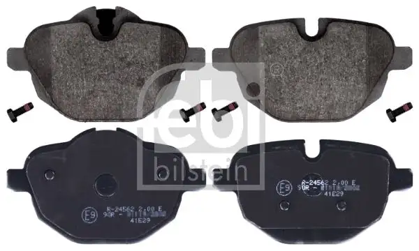 FEBI 116029 Arka Fren Balatası resmi