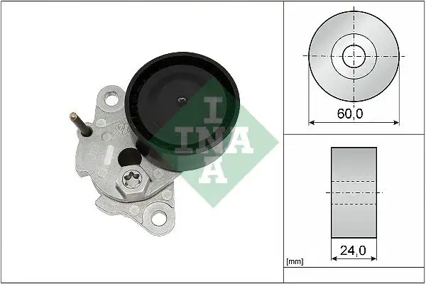 INA 534051010 Kayış Gergi Kütüğü resmi