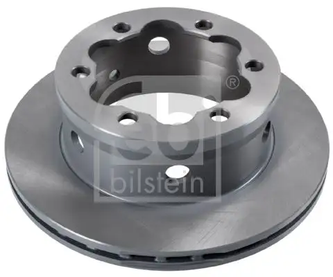 FEBI 10639 Arka Fren Diski resmi