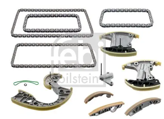 FEBI 100486 Eksantrik Zincir Seti 059109229JS5 resmi