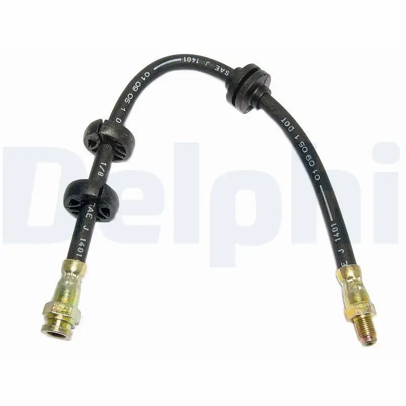 DELPHI LH0435 Ön Fren Hortumu 71736924 resmi