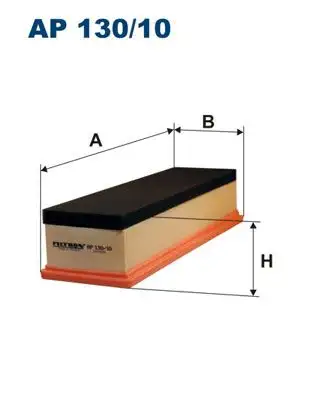 FILTRON AP130/10 Hava Filtresi resmi