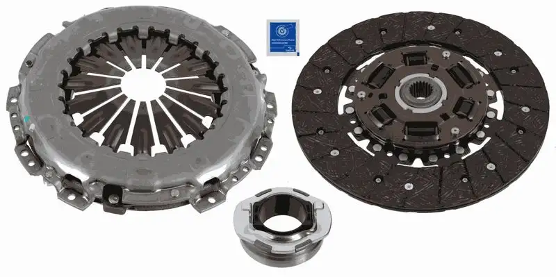 SACHS 3000951576 Debriyaj Seti resmi