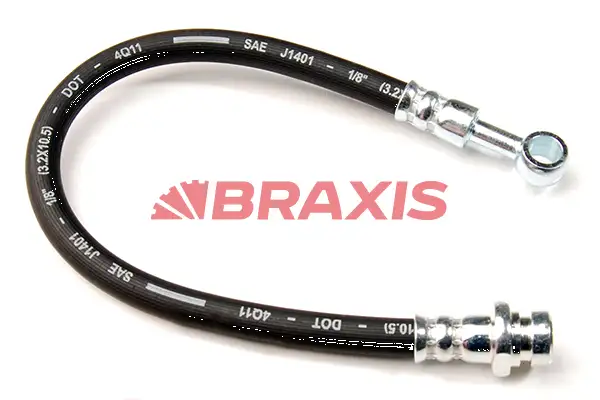 BRAXIS AH0825 Arka Fren Hortumu 58737A6300 resmi