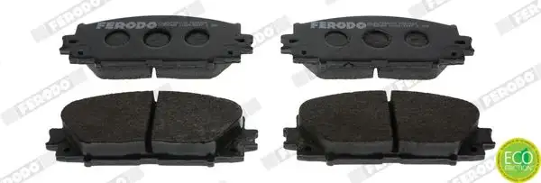 FERODO FDB1829 Ön Fren Balatası resmi