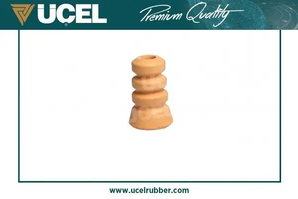 ÜÇEL 41573 Arka Süspansiyon Takozu 516663 resmi